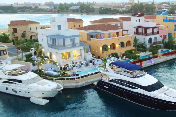3 Bedroom Villa for Sale in Limassol Marina