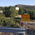 Residential plot of land (field) for sale, Spitali Village