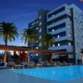 2 & 3 Bedroom Apartments with Sea Views under construction for sale, Agios Tychonas