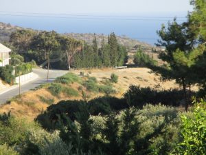 4 Bedroom House for sale, Parekklisia, Limassol - Sea View