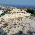 Land For Sale with Panoramic Sea Views, Agios Tychonas, Limassol