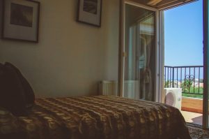 3 Bedroom Villa for sale, Pyrgos, Limassol - Sea View from Second Bedroom