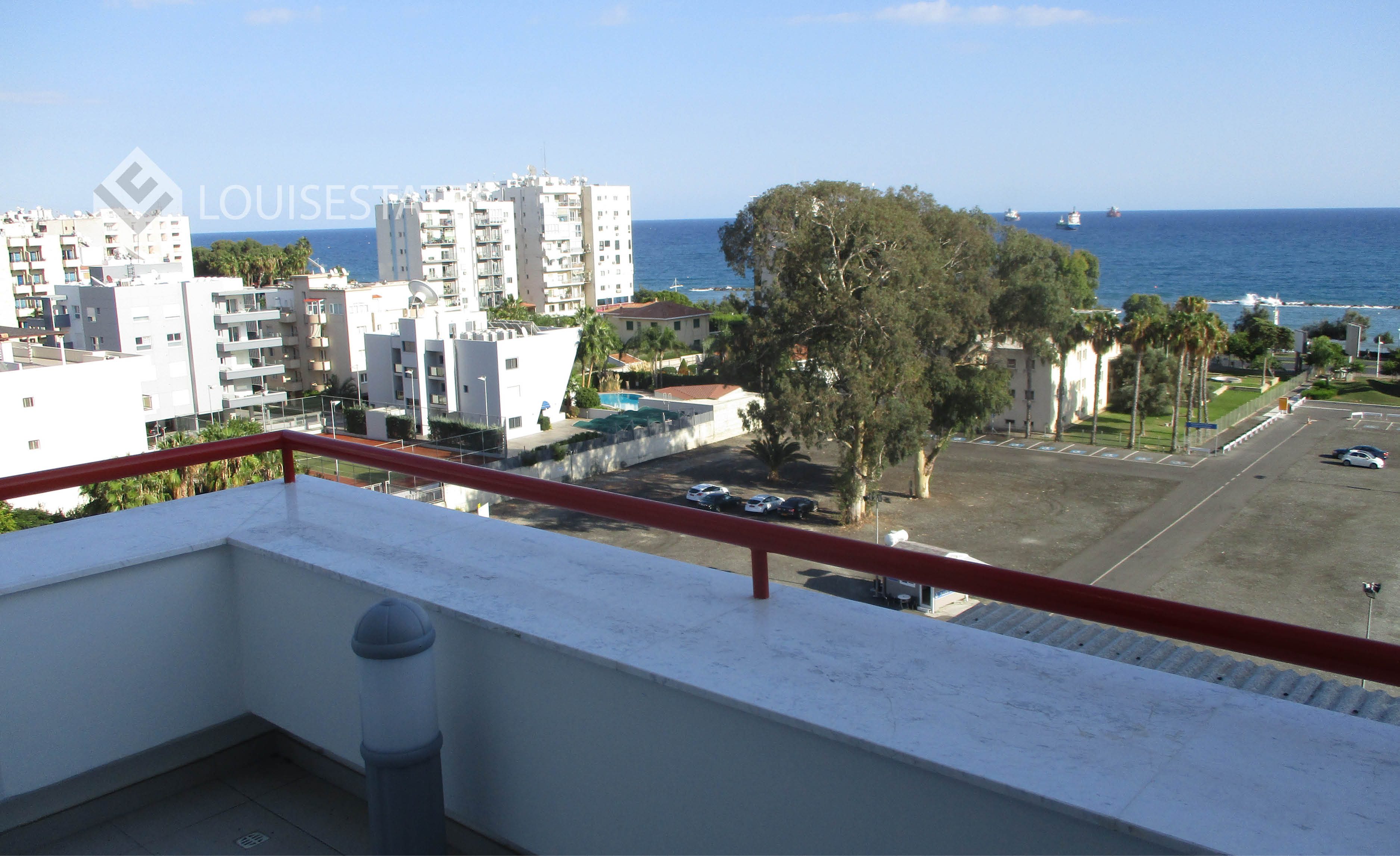 Penthouse for rent in Limassol 2 Louis Estates