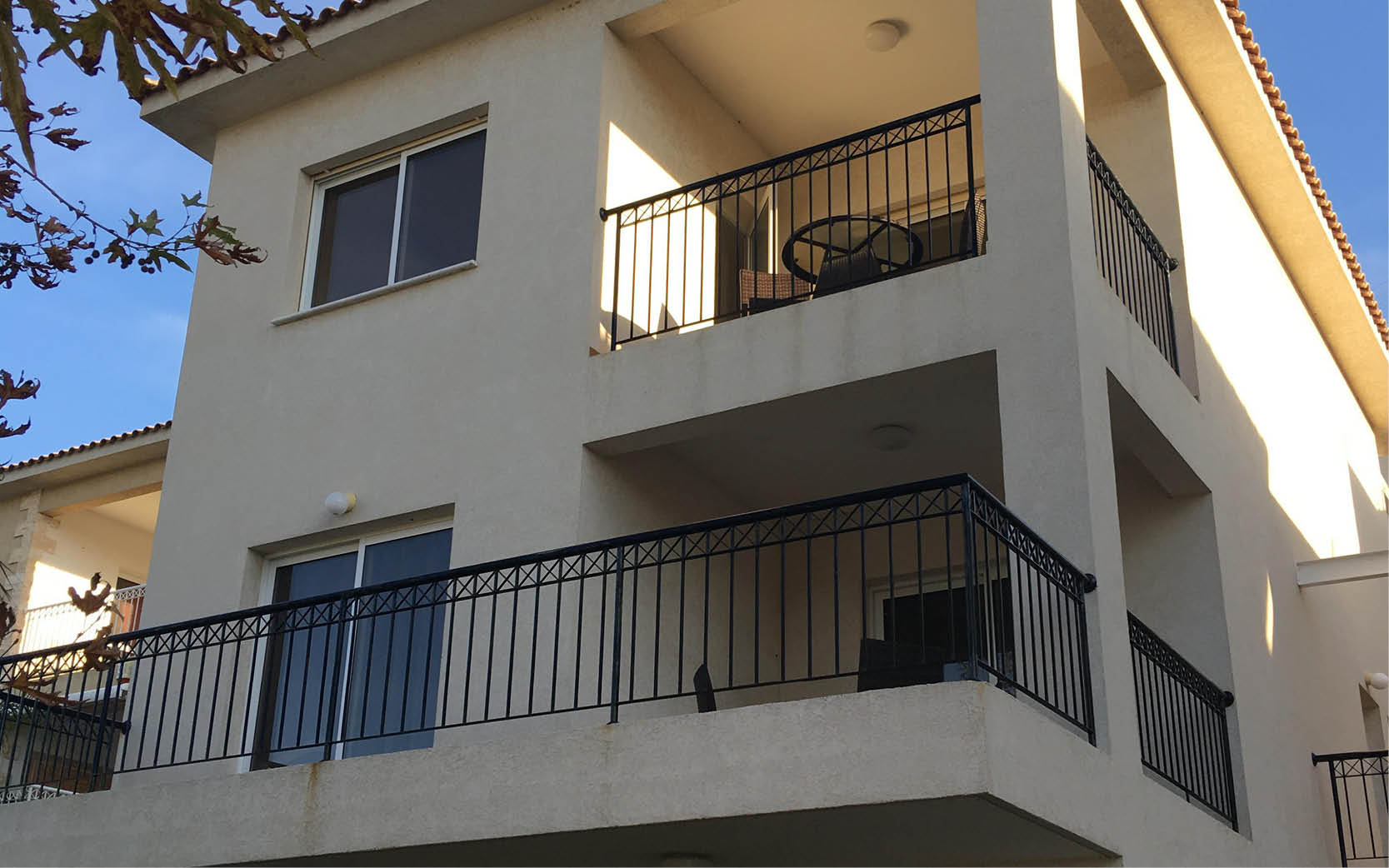 4 Bedroom House for Rent in Limassol Tourist Area Louis Estates