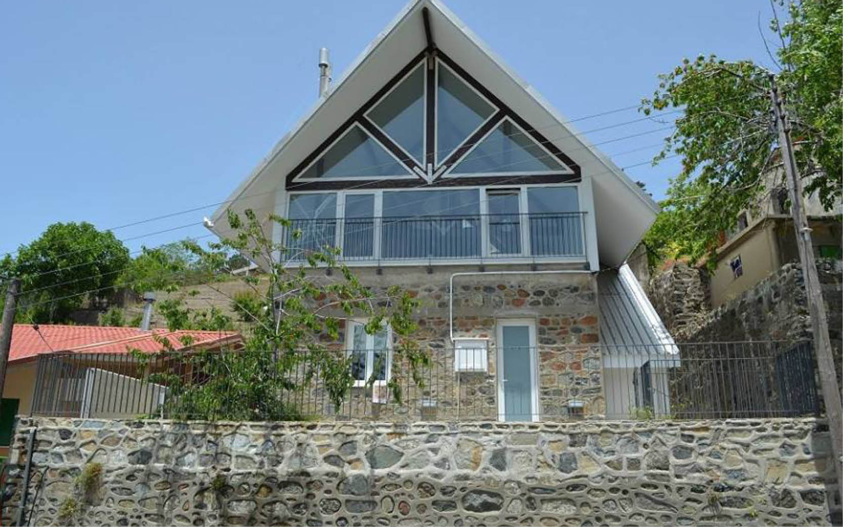 4 Bedroom House for Sale in Prodromos, Troodos