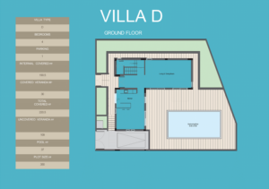 Luxury villa for sale in Pyrgos