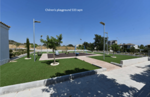 Luxury villa for sale in Pyrgos