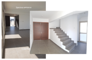 Luxury villa for sale in Pyrgos