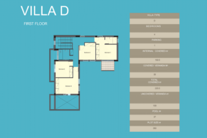 Luxury villa for sale in Pyrgos