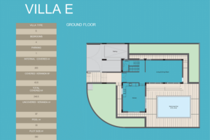 Luxury villa for sale in Pyrgos