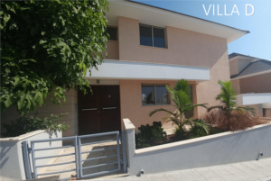 Luxury villa for sale in Pyrgos