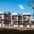 4 Bedroom Semi-Detached House for Sale in Ag. Athanasios, Limassol