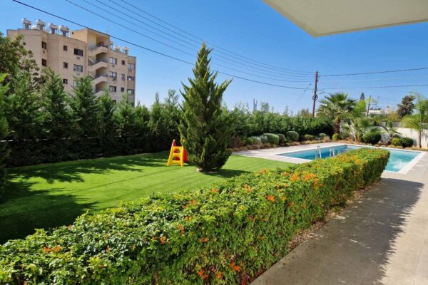 Brand new 2 bedroom apartment for sale in Potamos Germasogeias