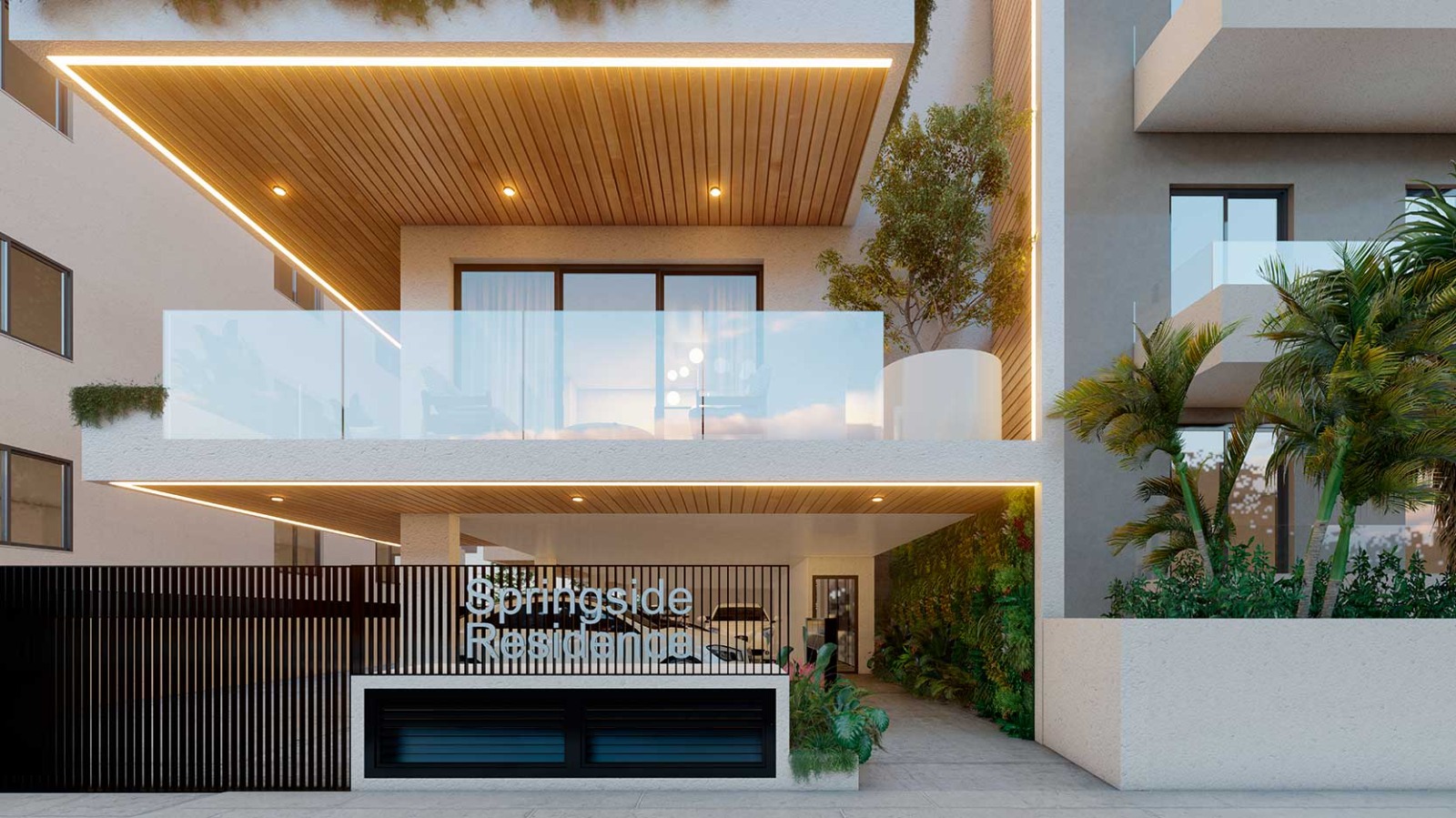 SPRINGSIDE RESIDENCES Louis Estates