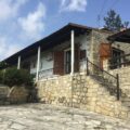 2 Bedroom Traditional House in Arsos Village, Limassol