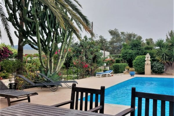 Classic Villa in Pyrgos Village