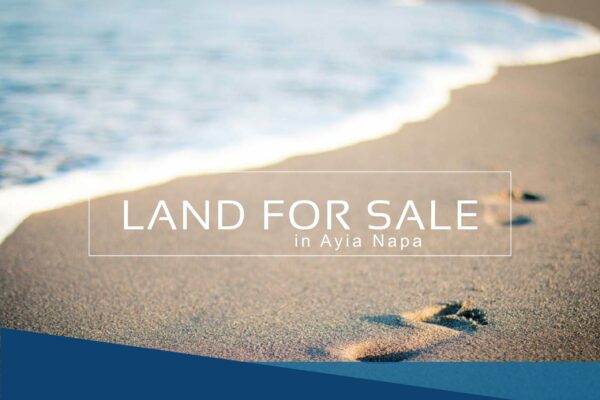 Residential Parcel of Land For Sale in Ayia Napa