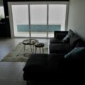 3-bedroom apartment with sea view