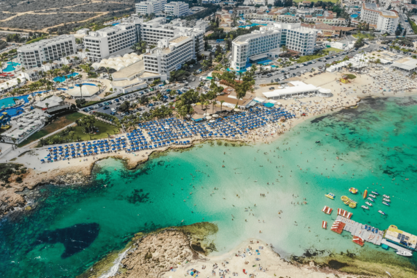 Residential Parcel of Land For Sale in Ayia Napa