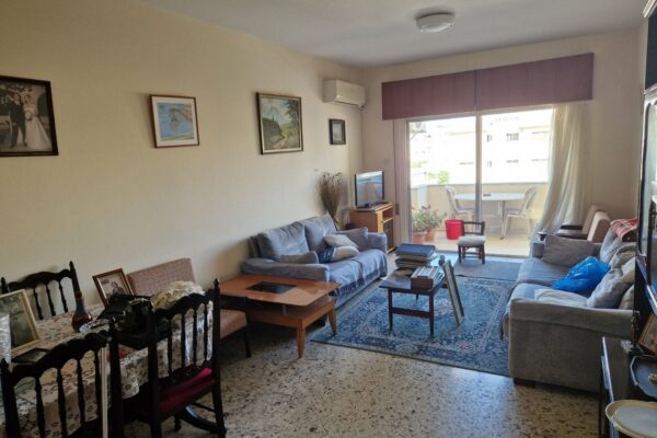 3 Bedroom Apartment for Sale, Neapolis Area, Limassol