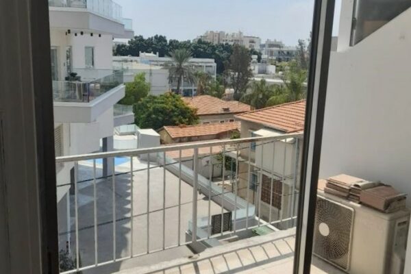 3-bedroom flat on the 2nd floor