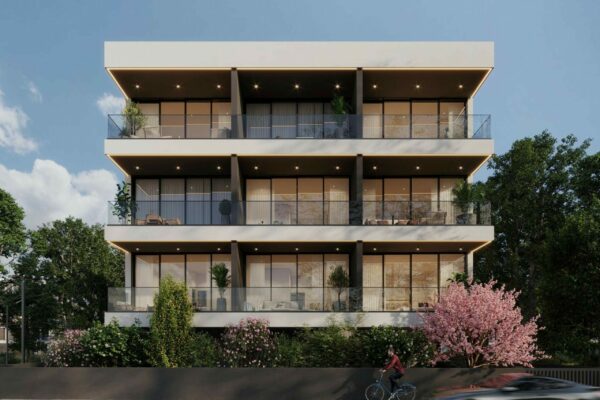 2 Bedroom Apartment For Sale, Agios Nikolaos, Limassol