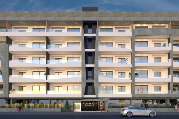 1 Bedroom Apartment/Flat For Sale, Apostolos Andreas (Agia Sofia), Limassol