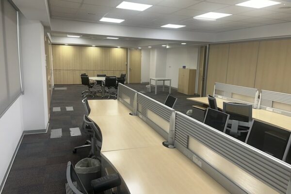 Office Space Fully Furnished and Serviced, Town Centre, Limassol