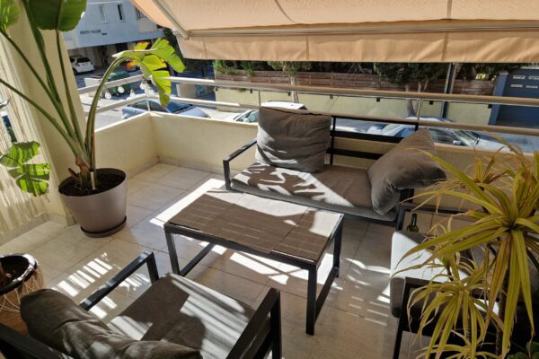 3 Bedroom Apartment, Fully Renovated, For Sale, Neapolis, Limassol