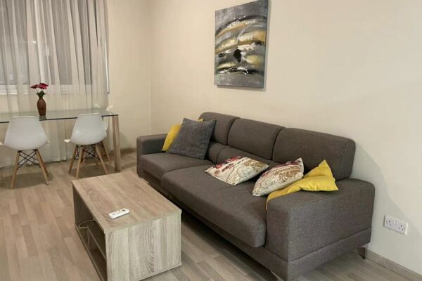 1 Bedroom Apartment For Sale, Poramos Germasogeias (Tourist Area), Limassol