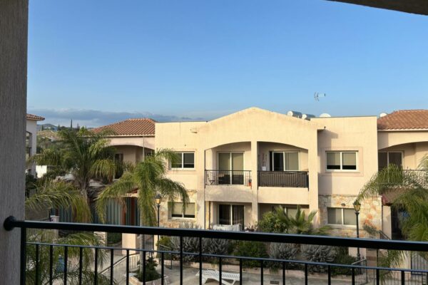 1 Bedroom Apartment For Rent, Moni Village, Limassol