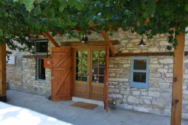 2-Bedroom Traditional House (Cottage by the river) For Sale, Mandria Village, Limassol