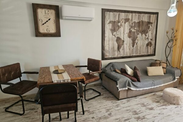 1 Bedroom Apartment (Fully Renovated) For Rent, Tourist Area – Potamos Germasogeias, Limassol