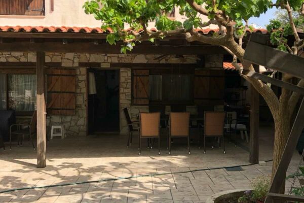 3 Bedroom House for Sale, Kouka Village, Limassol