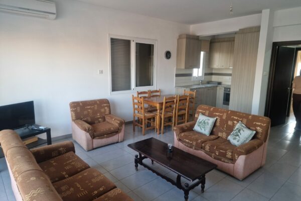 2 Bedroom Apartment for Rent, Agios Antonis (close to Limassol Marina), Limassol