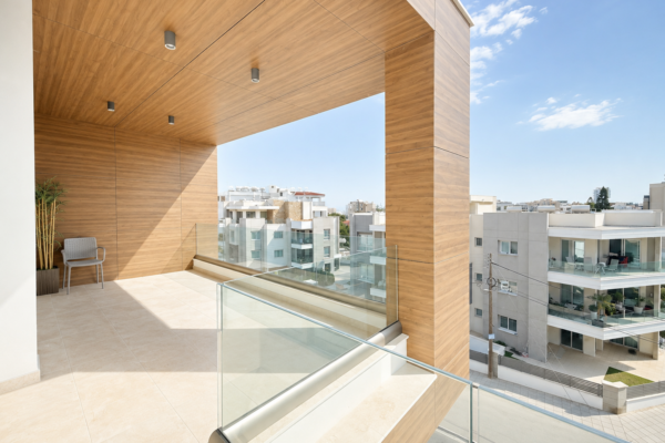 3-Bedroom Penthouse for sale in Papas Area, Limassol
