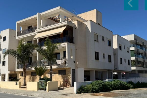 2-Bedroom Apartment For Sale in Mesa Geitonia, Limassol