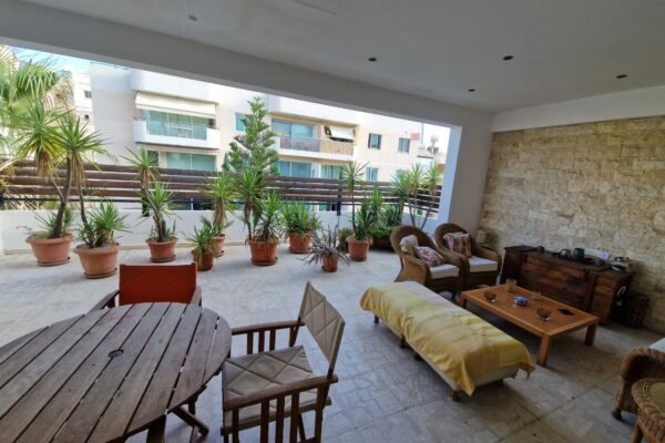 3-Bedroom Penthouse for Sale in Neapolis, Limassol