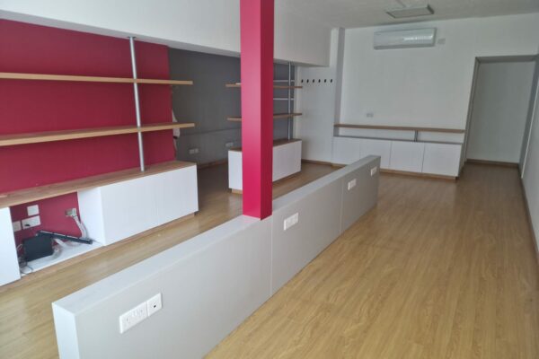 Office for rent in Town Centre (Pentadromos Area), Agias Zonis Quarter, Limassol